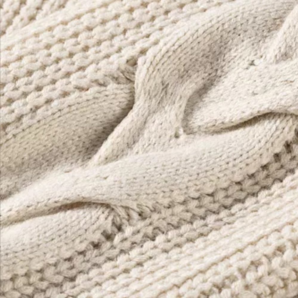 💕New Cable knit open front Cardigan💗clearance price - Picture 6 of 12